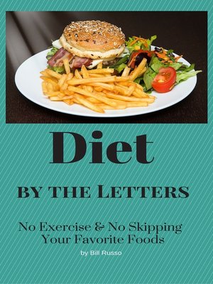 cover image of Diet by the Letters